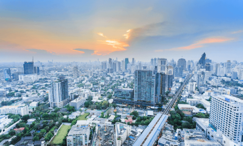 4N/5D Thailand Honeymoon Package
