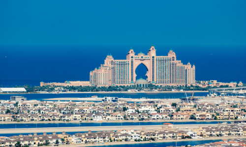 4N/5D Romantic Dubai Honeymoon Pacakge