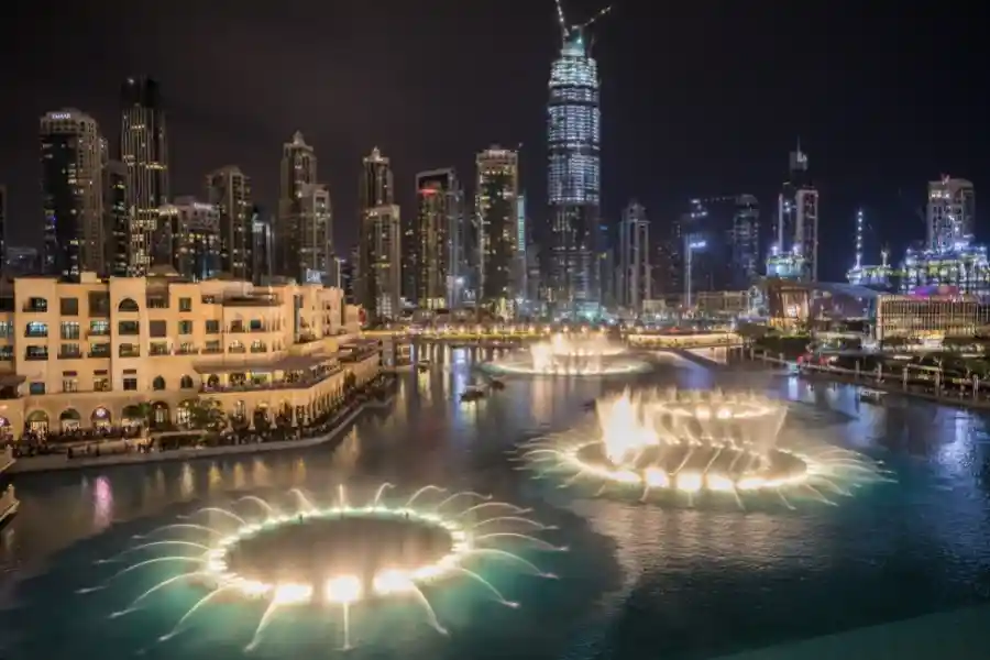 6N/7D Dubai & Abu Dhabi Package