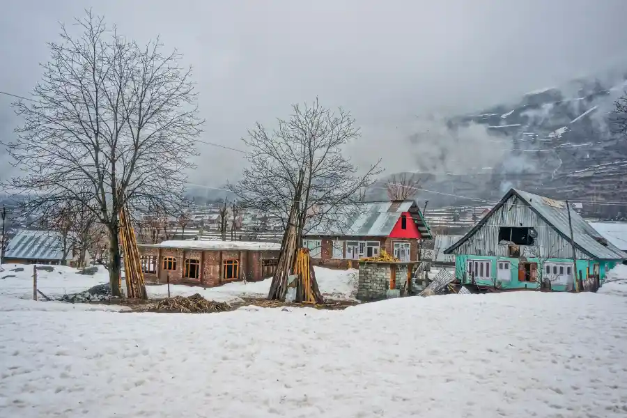 5N/ 6D Kashmir Package