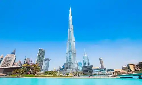 4N/5D Glimpse Of Dubai