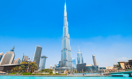 5N/6D Luxurious Dubai Tour With Atlantis
