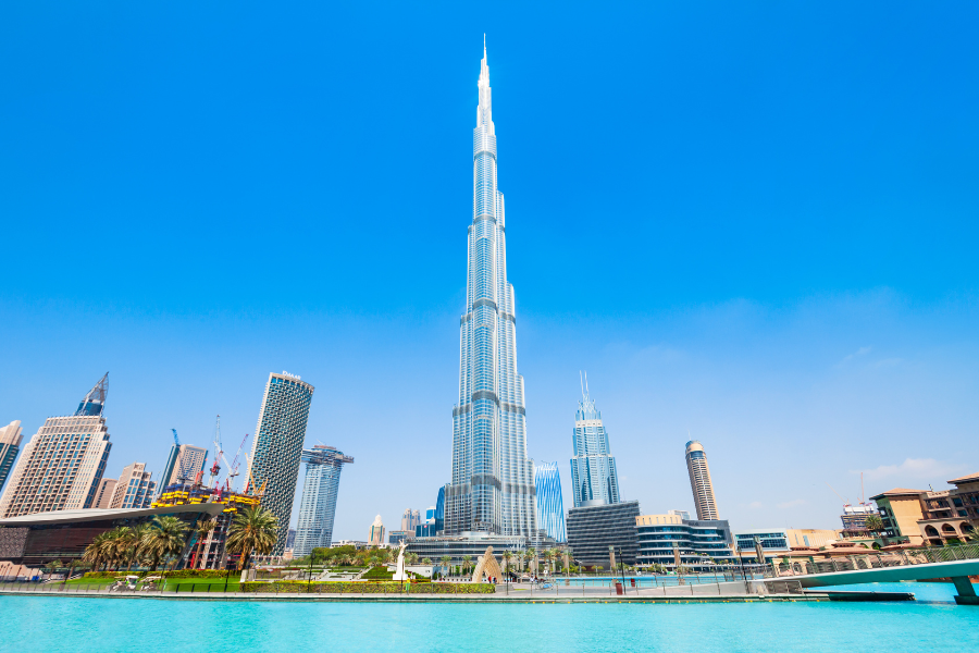 5N/6D Luxurious Dubai Tour With Atlantis