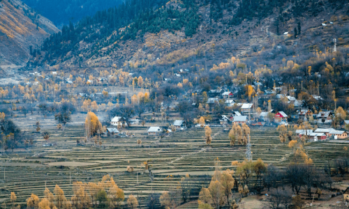 4N/5D Manali Tour Package By Cab