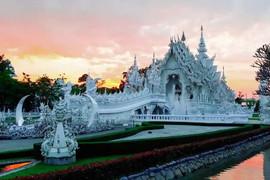 6N/7D  Splendid Thailand Tour