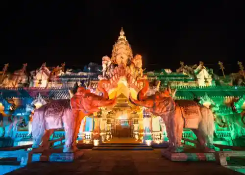 3N/4D Amazing Phuket Package