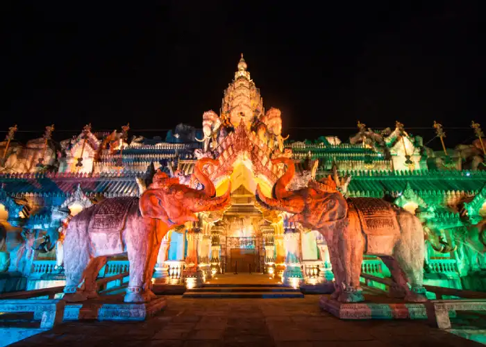 3N/4D Amazing Phuket Package