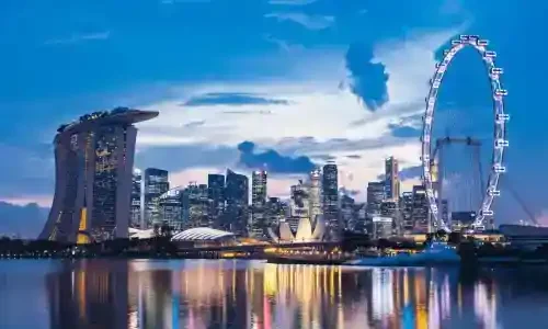 4N/5D Holiday Package For Singapore