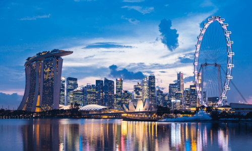 6N/7D Magical Singapore Journey