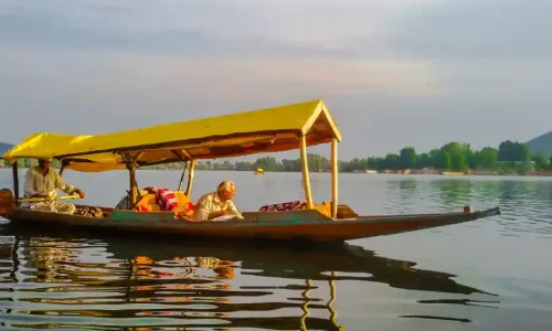 3N/4D Kashmir Package