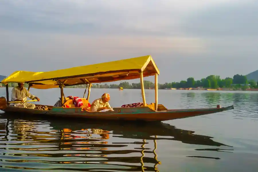 5N/ 6D Kashmir Package