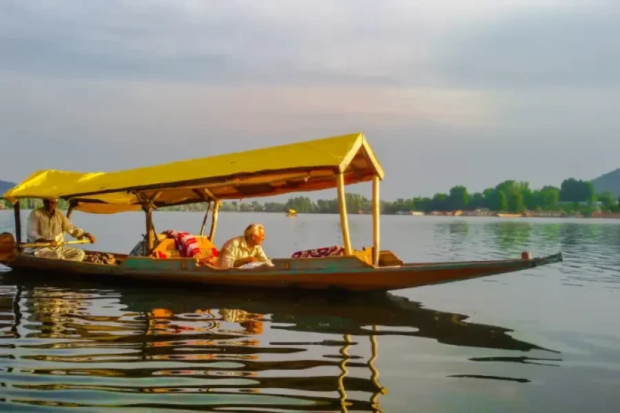 3N/4D Kashmir Package