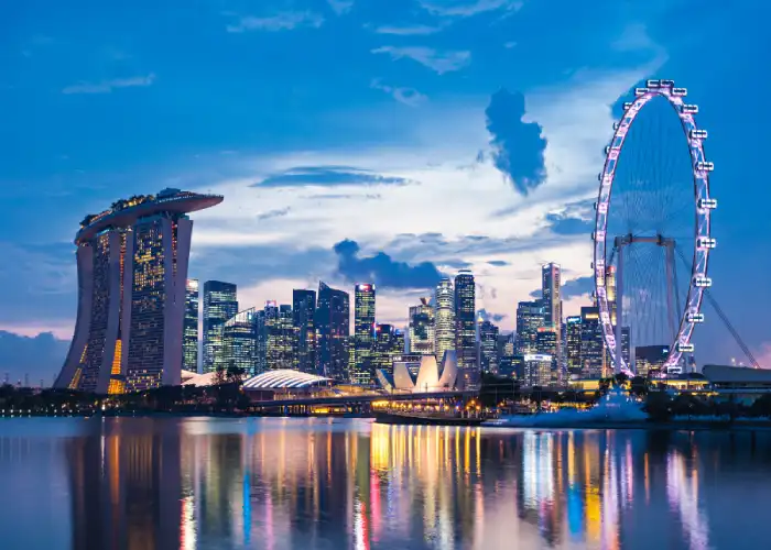 3 N/4 D Singapore Package