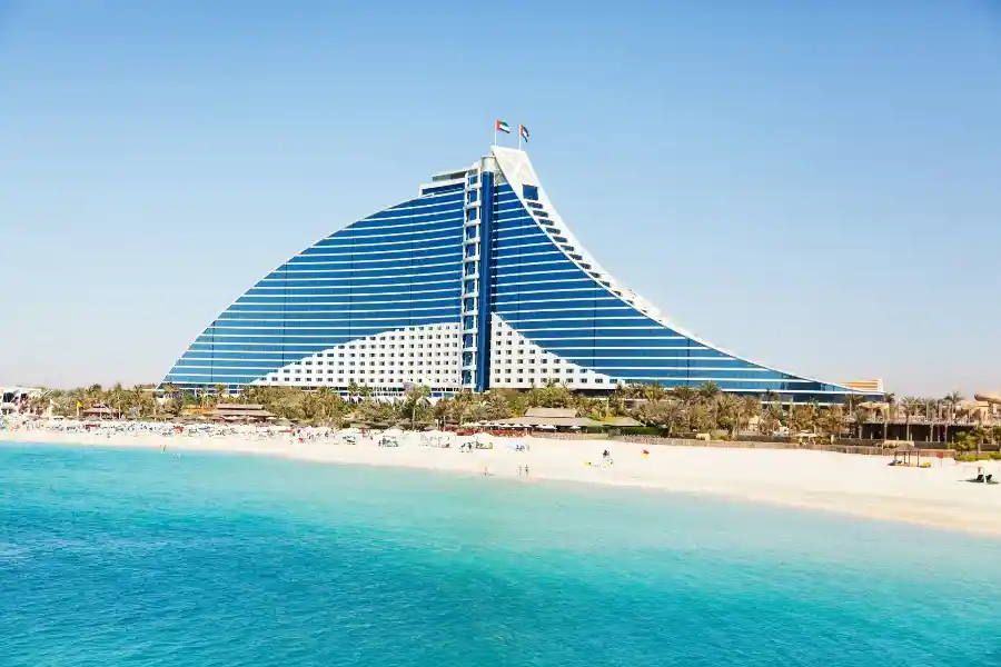 4N/5D Glimpse Of Dubai