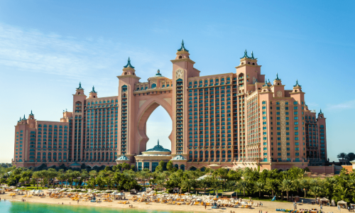 6N/7D Dubai & Abu Dhabi Package