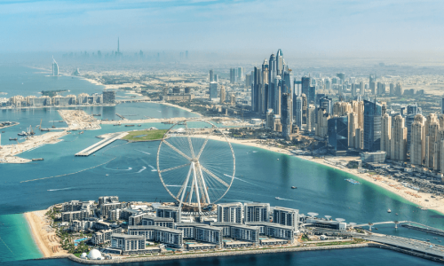 4N/5D Glimpse Of Dubai