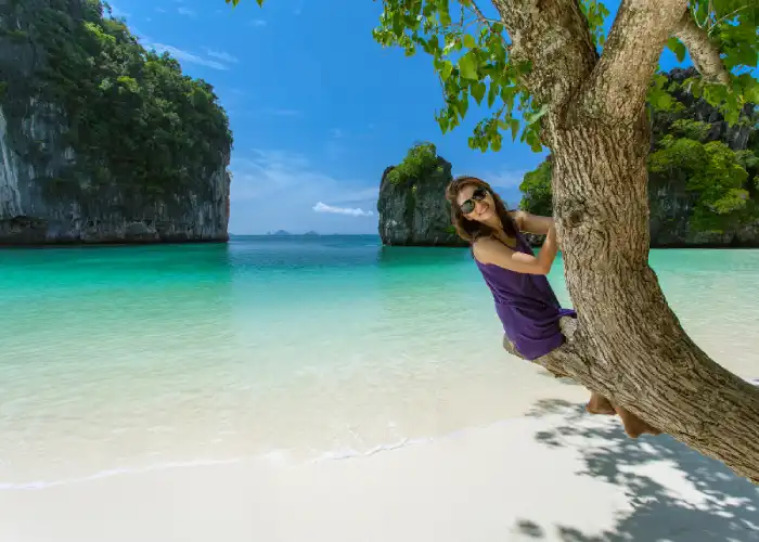 6N & 7D Magical Andaman Honeymoon Vacation