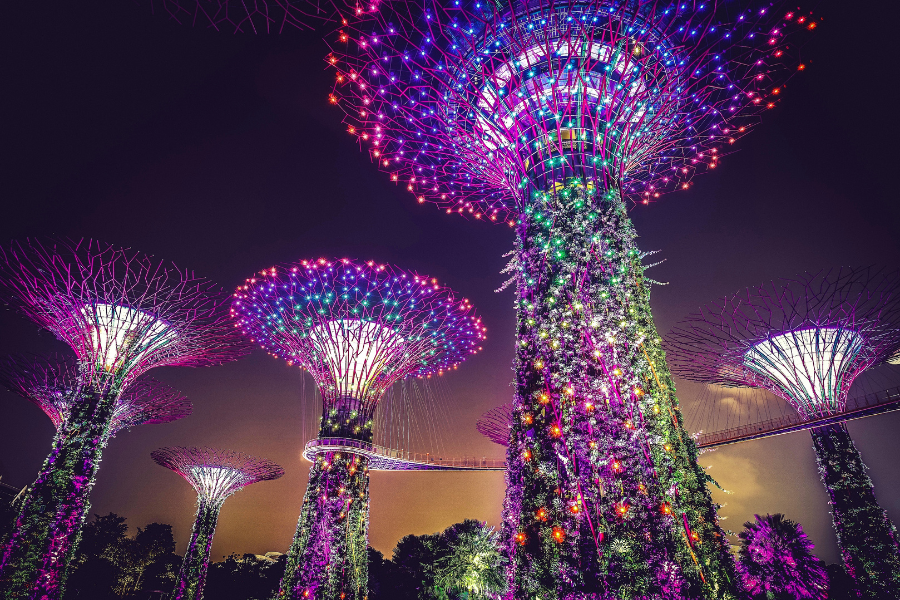 Singapore: City Tour & Sentosa Island