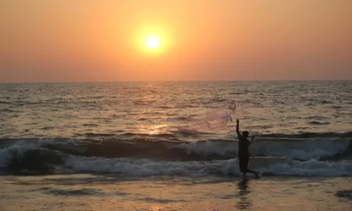3N/4D Delightful Goa package