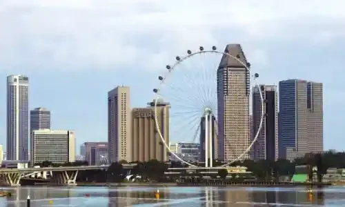 3 N/4 D Singapore Package