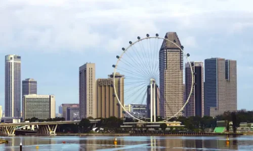 3 N/4 D Singapore Package