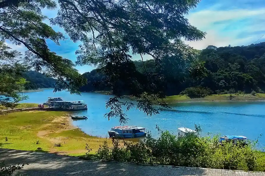 3N/4D KERALA PACKAGE