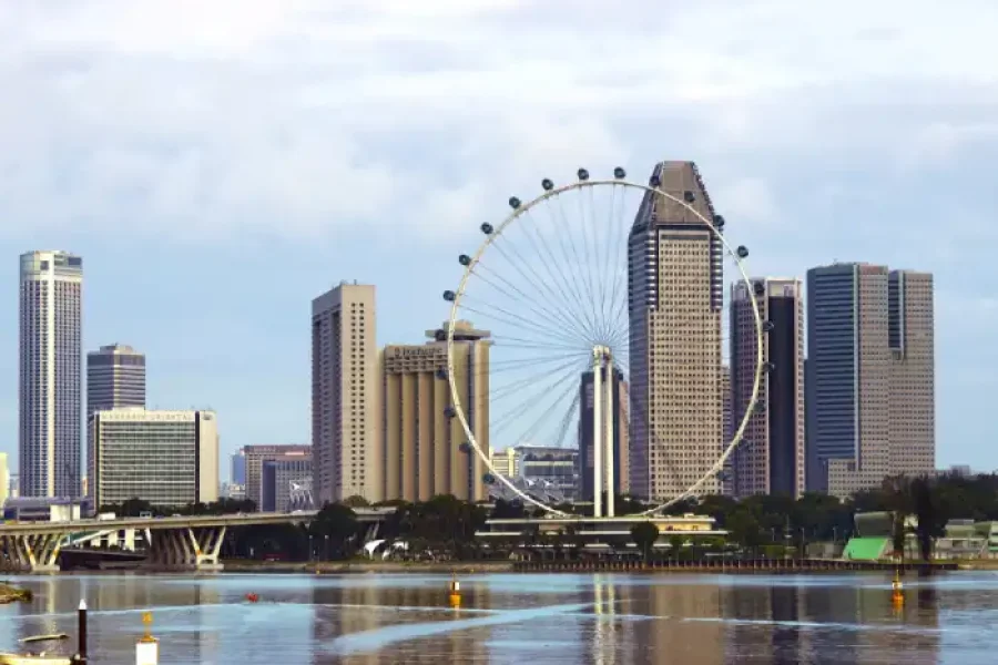 3 N/4 D Singapore Package