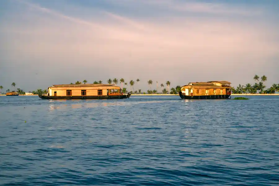 3N/4D KERALA PACKAGE