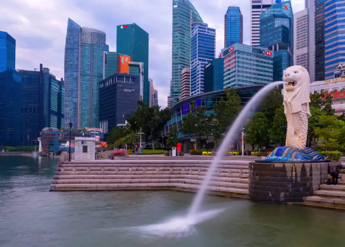 3 N/4 D Singapore Package