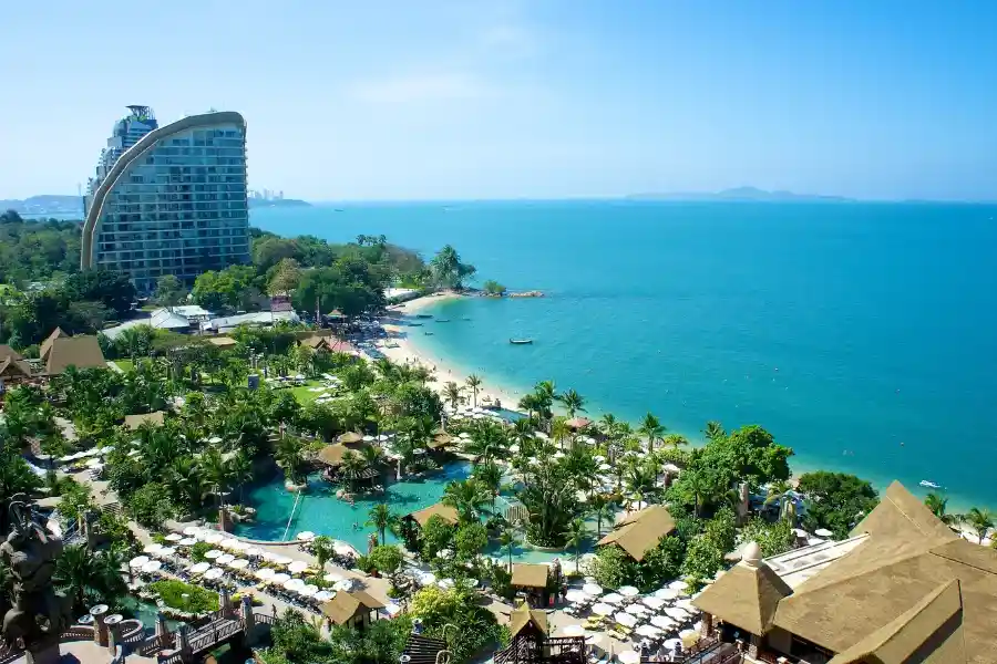 6N/7D  Splendid Thailand Tour