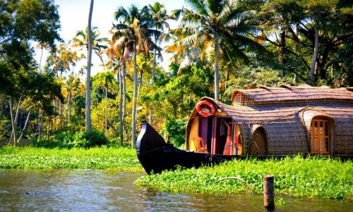 4N/5D KERALA PACKAGE
