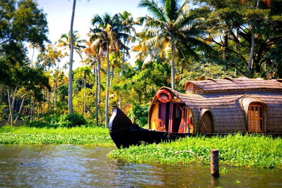 4N/5D KERALA PACKAGE