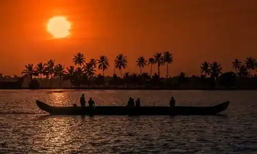 5N/6D KERALA PACKAGE