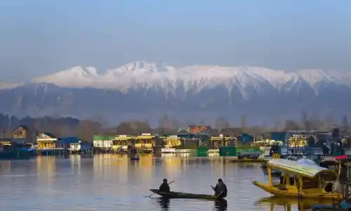 5N/ 6D Kashmir Package