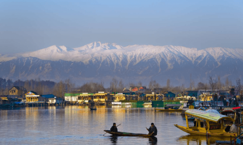 5N/ 6D Kashmir Package