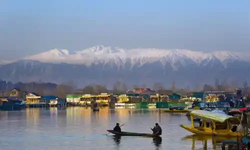 5N/ 6D Kashmir Package