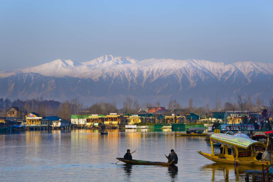 5N/ 6D Kashmir Package