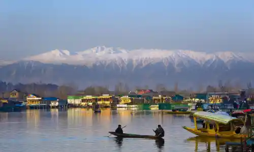 Day 06: Departure From Kashmir