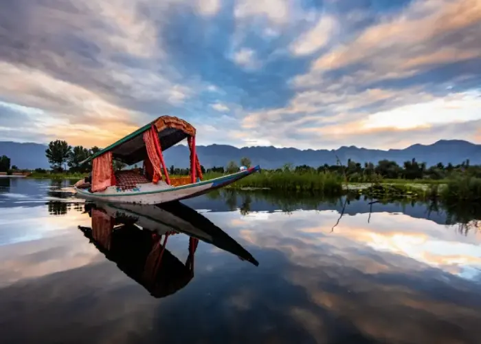 3N/4D Kashmir Package