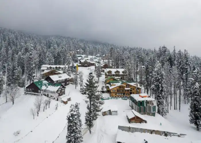 3N/4D Kashmir Package