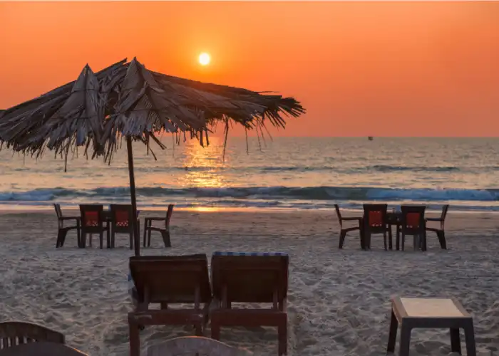 3N/4D Delightful Goa package