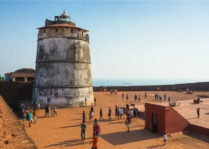 3N/4D Delightful Goa package