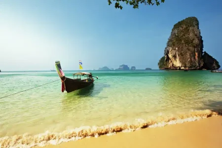 A Trip to Andaman Island.