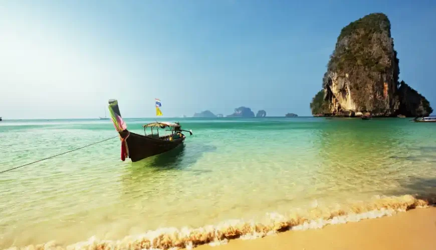 A Trip to Andaman Island.