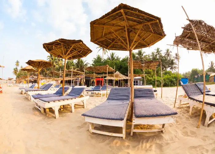 5N & 6D Fun-Filled Vacay to Goa