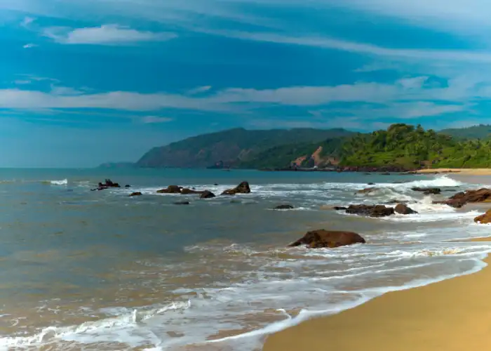 Day 01:Welcome to Goa