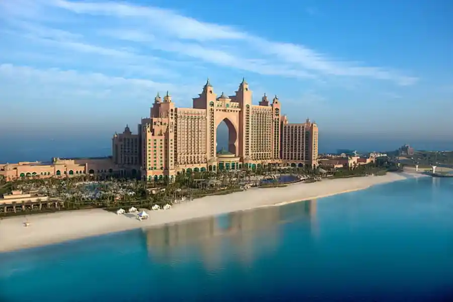 4N/5D Glittering Dubai Delights