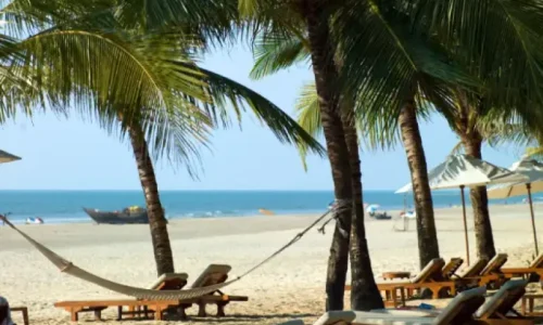 5N & 6D Fun-Filled Vacay to Goa