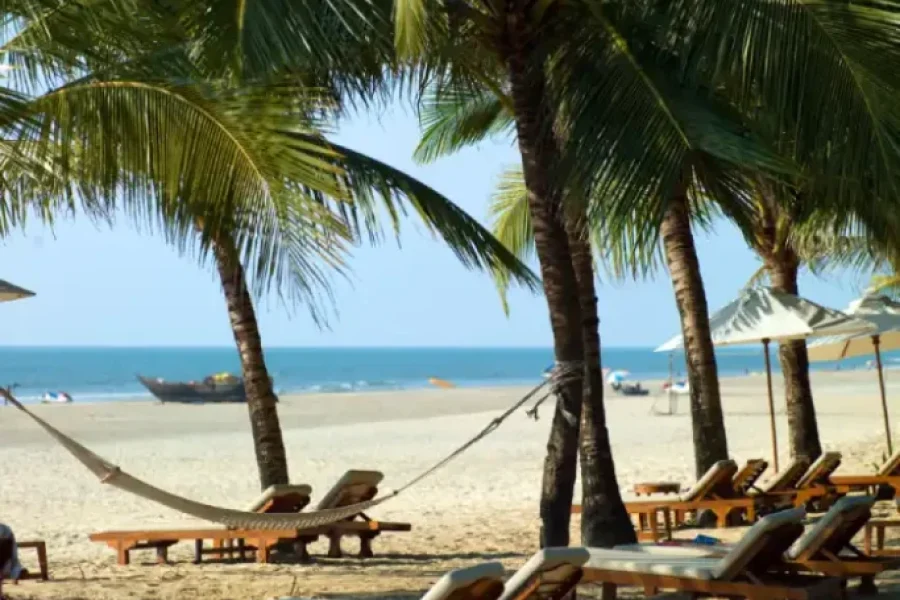 5N & 6D Fun-Filled Vacay to Goa