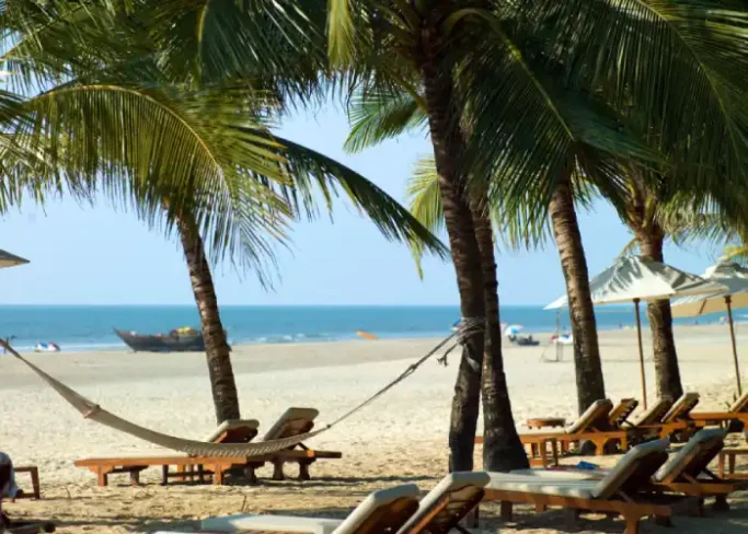 4N & 5D Goa Honeymoon Tour Packages
